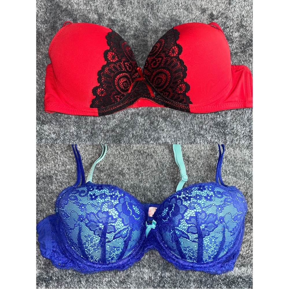 Push Up Bra Bundle